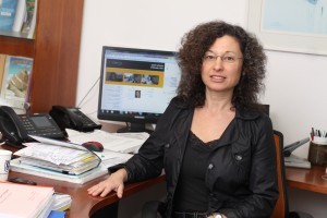 Prof. Orit Hazan, Dean of the Faculty of Education Science and Technology at the Technion