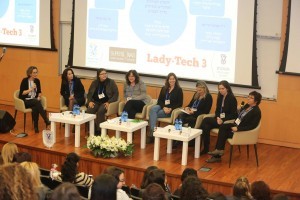 Lady-Tech Conference at the Technion