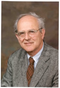 Prof. Emeritus Rainer (Rai) Weiss
