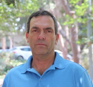  Professor Ehud Rivlin