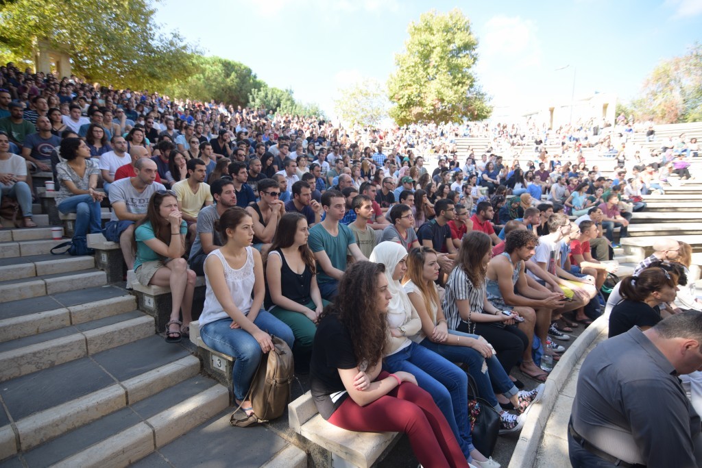 Technion Class of 2015