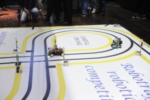 תמונות מתחרות רובוטראפיק 2015