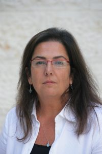 Prof. Marcelle Machluf, honored by the State of Israel on its 70th Independence Day.