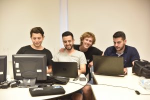 האקתון חברתי בטכניון: סטודנטים למדעי המחשב פיתחו טכנולוגיות המסייעות לאנשים בעלי מוגבלויות בלימודים ובחיי היומיום