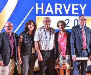 Harvey Prize Ceremony