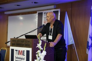 הנרי צימרמן, יו"ר טרלידור ויו"ר מרחב צפון של התאחדות התעשיינים בישראל