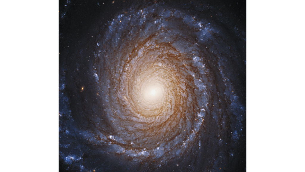 קרדיט: Hubble image NASA, ESA