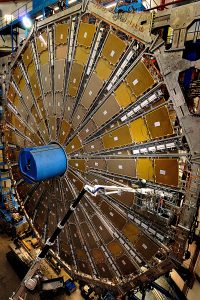 גלגל גדול (בנוי לפני 2008) ATLAS Experiment © 2006 CERN