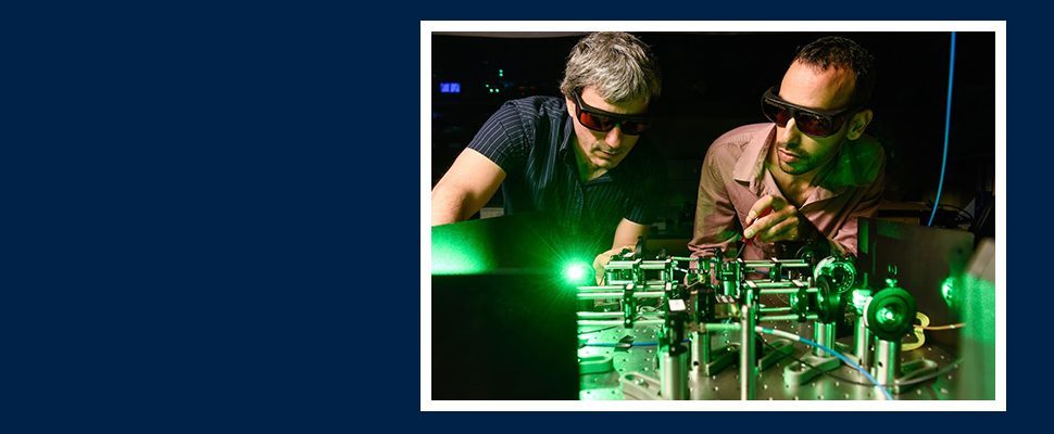 Illuminating Quantum Limits