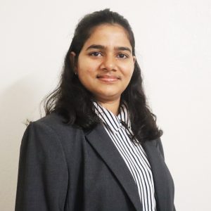 Postdoctoral Fellow Dr. Samapti Kundu 