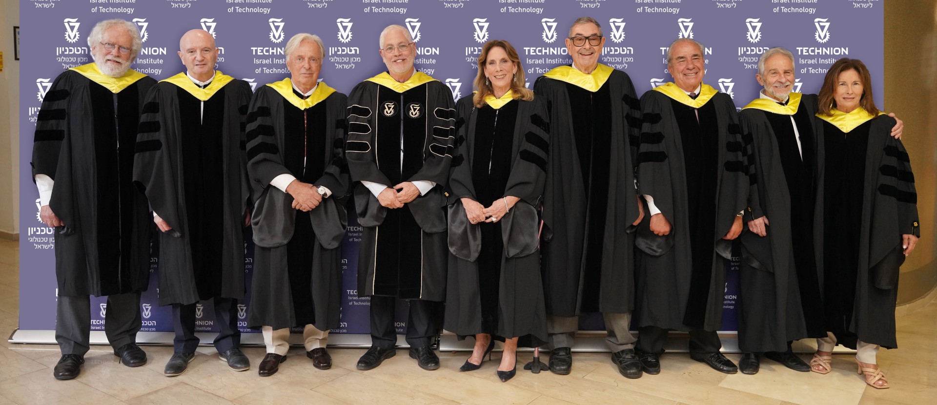 2022 Honorary Doctorates