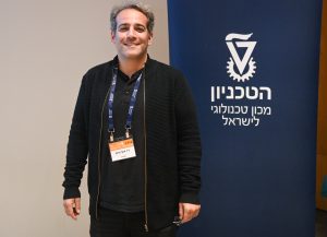 Dr. Assaf Marom, head of the Anatomy and Human Evolution Lab at the Technion’s Rappaport Faculty of Medicine, who is leading the collaboration on behalf of the Technion