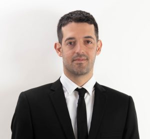 Nir Goldstein, GFI Israel CEO