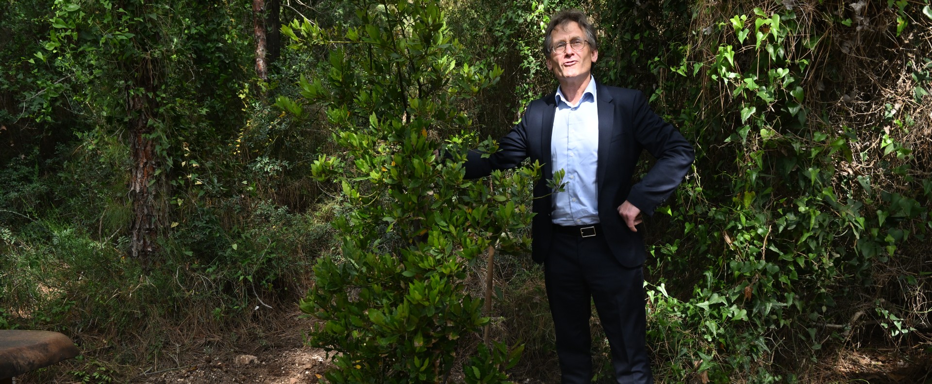 Nobel Prize Laureate Ben Feringa at Technion