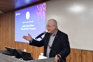 Technion President Prof. Uri Sivan 