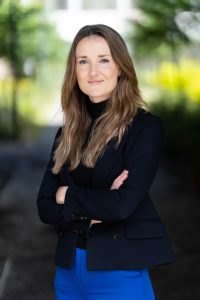 Assistant Professor Charlotte Vogt