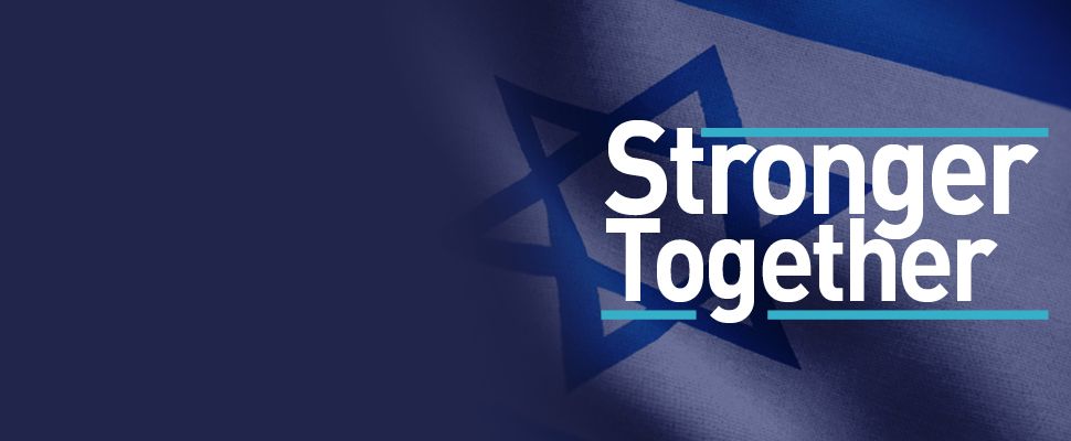 Stronger Together Stronger Together