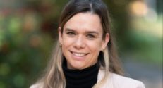 Prof. Katrien Vandoorne of the Faculty of Biomedical Engineering