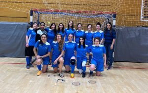 Technion Women's Futsal Team