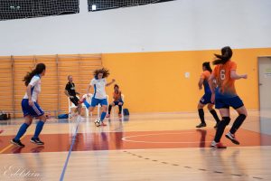 Technion Women's Futsal Team 