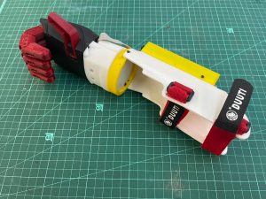 Robotic hand