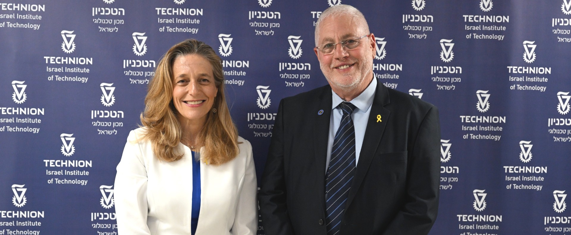 Dr. Sharon Alroy-Preis Receives Technion Alumni Medal