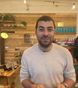 Dr. Amir Argoetti