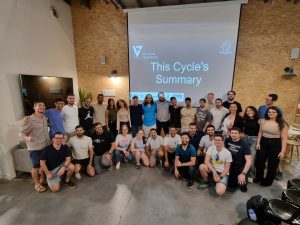 VC Club Participants
