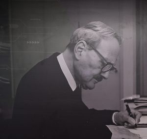 Prof. Franz (Chaim) Ollendorff