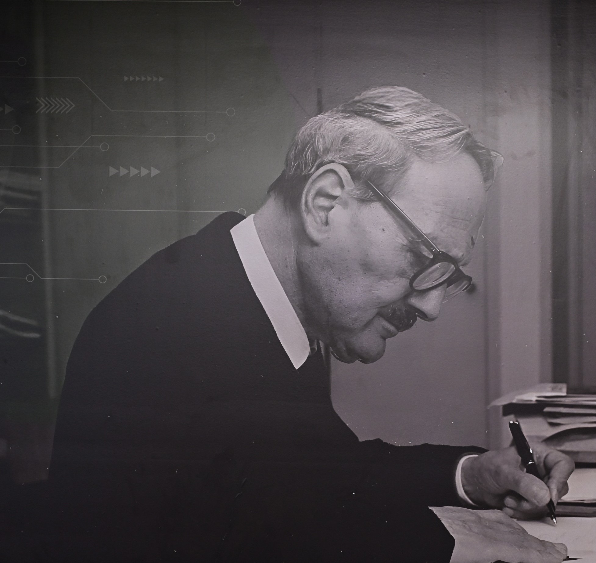 Prof. Franz (Chaim) Ollendorff
