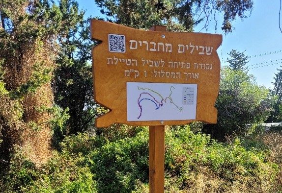 שבילים מחברים