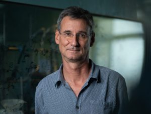 Distinguished Prof. Ilan Marek. Photo credit: Nitzan Zohar