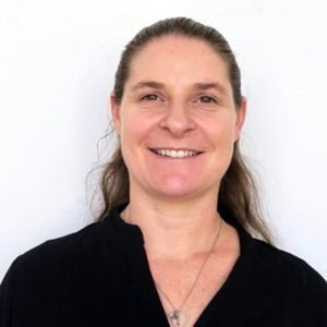 Dr. Diana Huttner, head of the Meller Lab