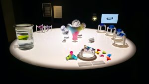 LiquiFab Exhibit