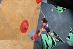 Israeli Bouldering Championship Finals 2025. Photo: Diego Rosman