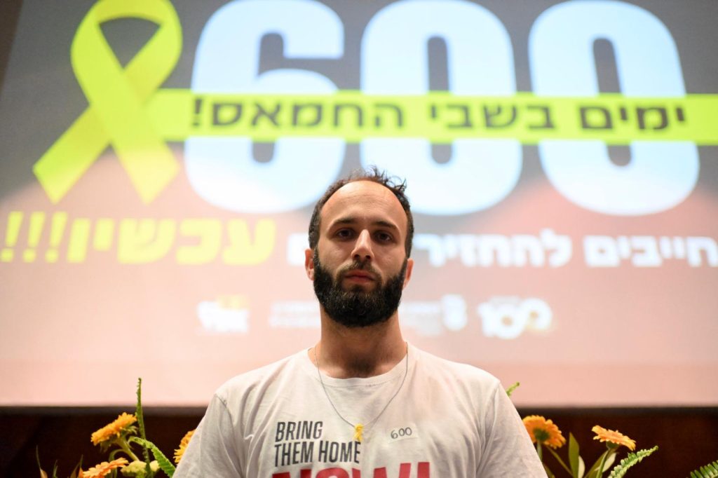 יובל בראון, סטודנט בפקולטה לרפואה ע"ש רפפורט 
