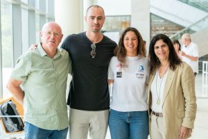 אירוע חדשנות אולימפית בטכניון.קרדיט צילום ניצן זוהר_6