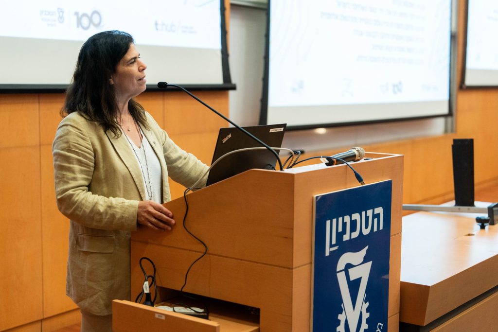 אירוע חדשנות אולימפית בטכניון.קרדיט צילום ניצן זוהר_6