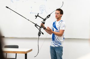 אירוע חדשנות אולימפית בטכניון.קרדיט צילום ניצן זוהר_6