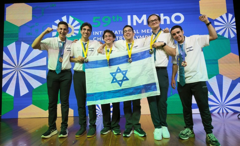 אולימפיאדת מנדלייב