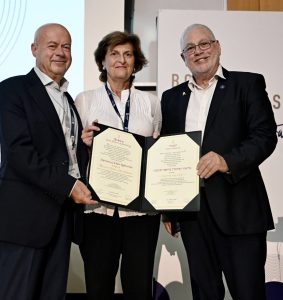 Hon Fellows Rabinovitch