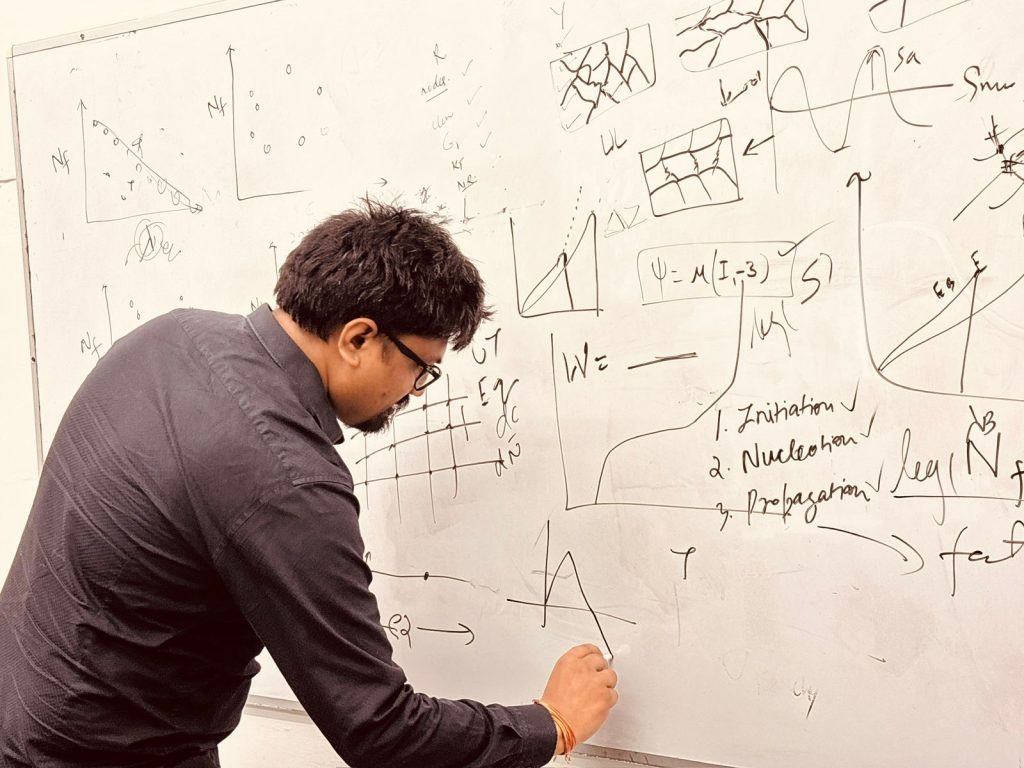 In the classroom