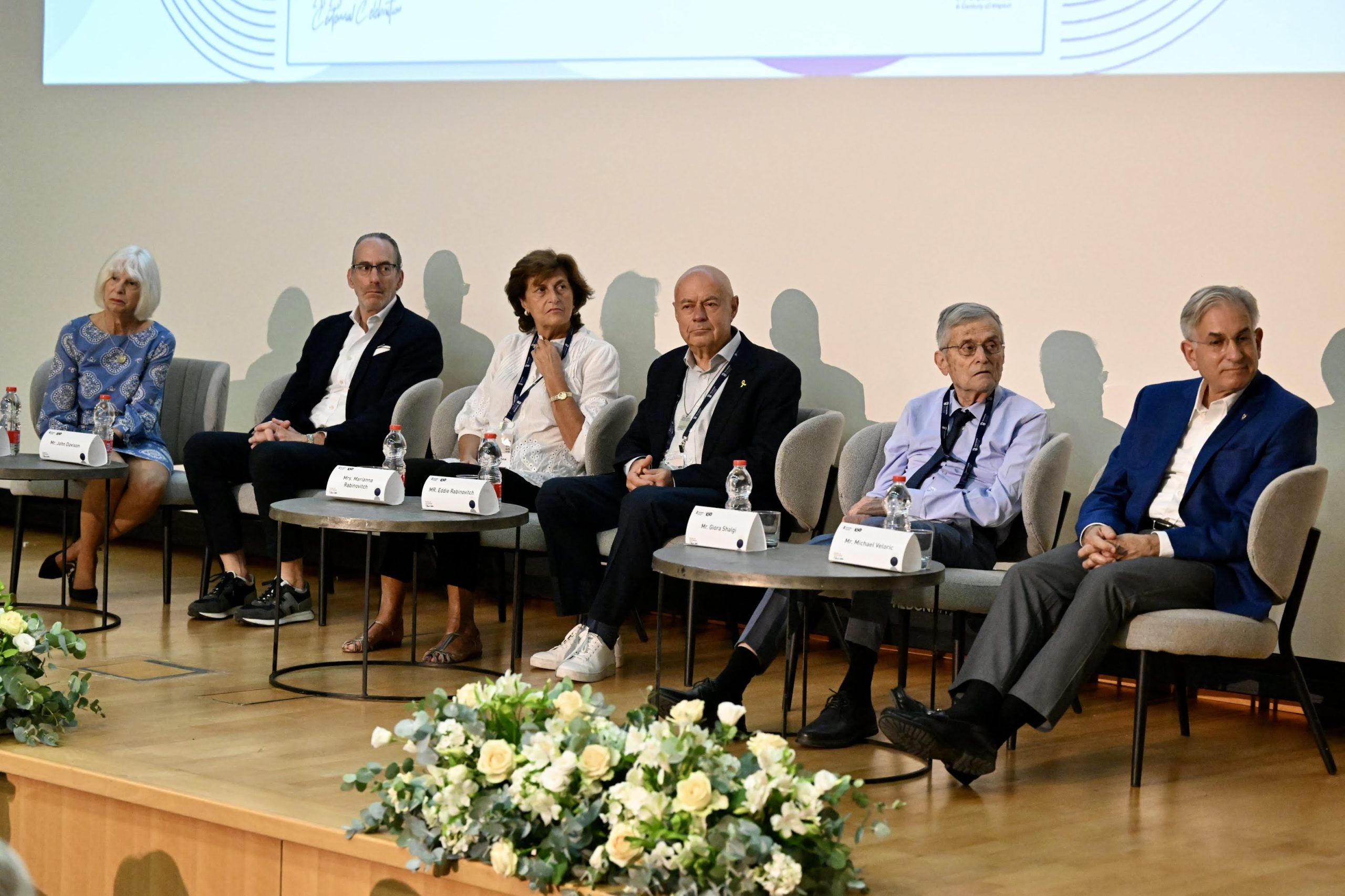 Honorary Fellowship Ceremony