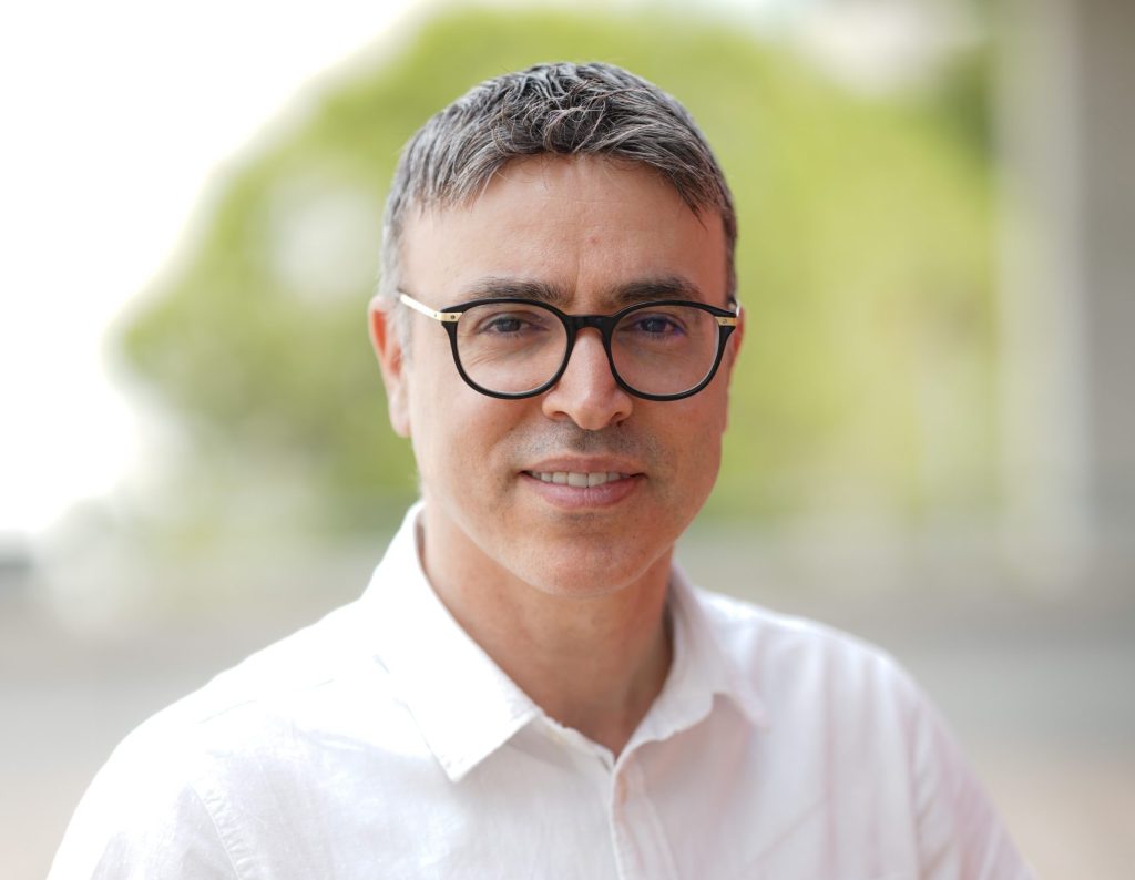 פרופ' חוסאם חאיק