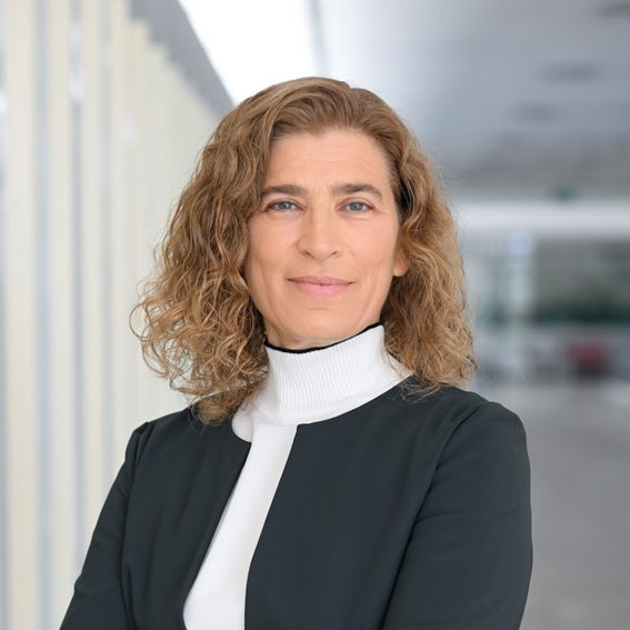 פרופ' ליהי צלניק מנור מהפקולטה להנדסת חשמל ומחשבים ע"ש ויטרבי, המִשְׁנָה לנשיא לחדשנות וקשרי תעשייה