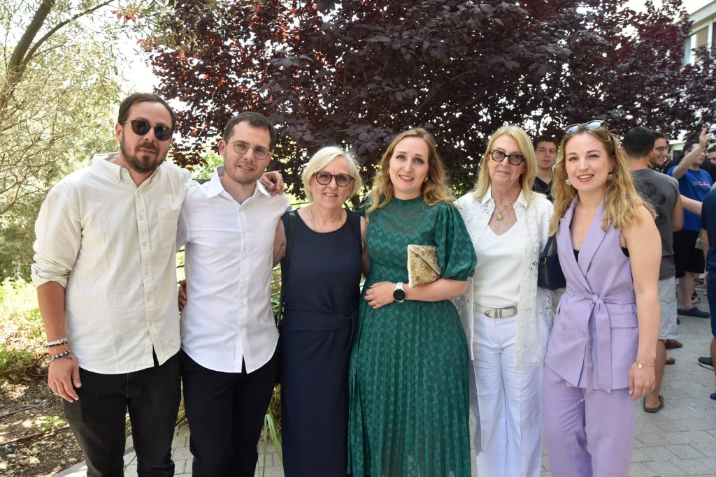 The Hamon family