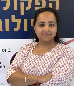 Dr. Hitaishi Khandal