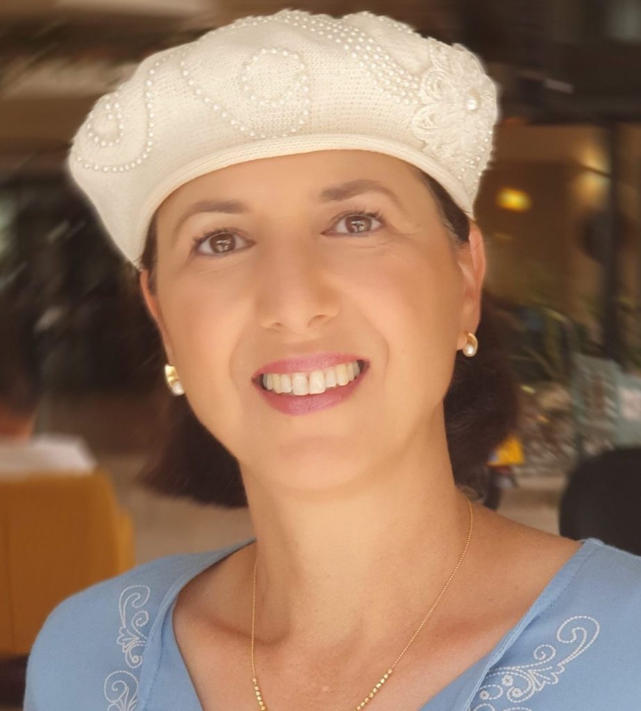 פרופ' שולמית לבנברג