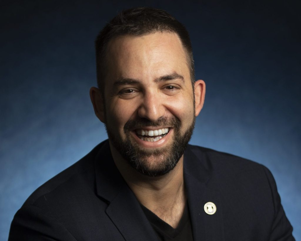 Dr. Assaf Zinger 