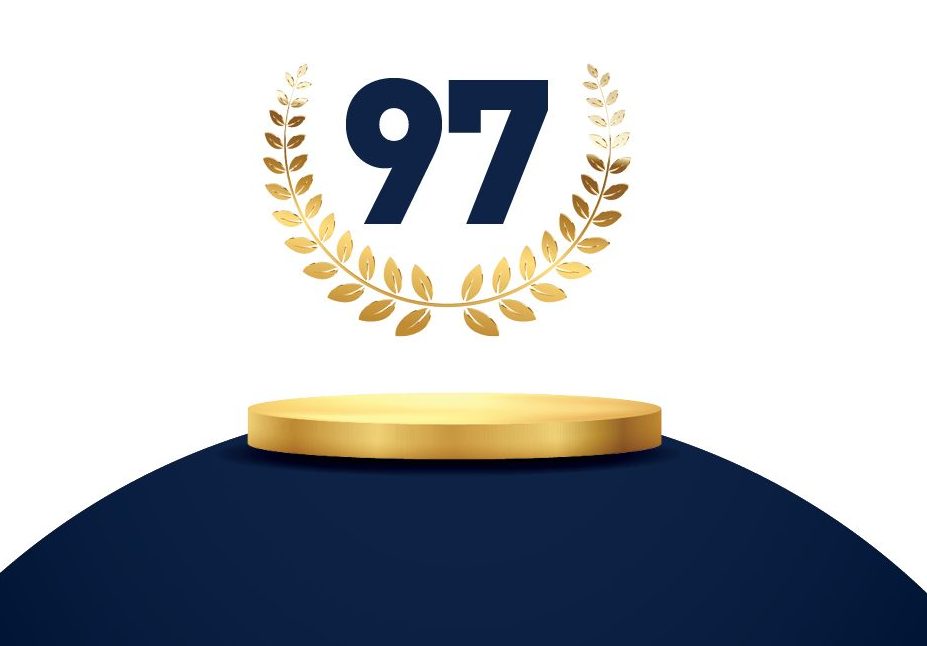 הטכניון מקום 97 במדד שנחאי